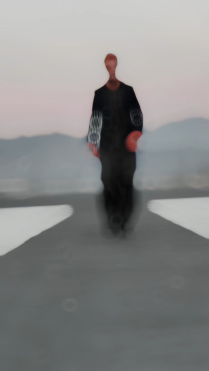 Black filter slomo 