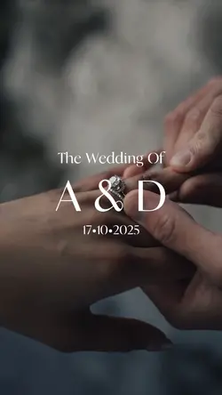 The Wedding Of
