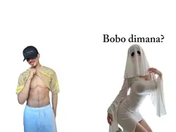 bobo dimana?