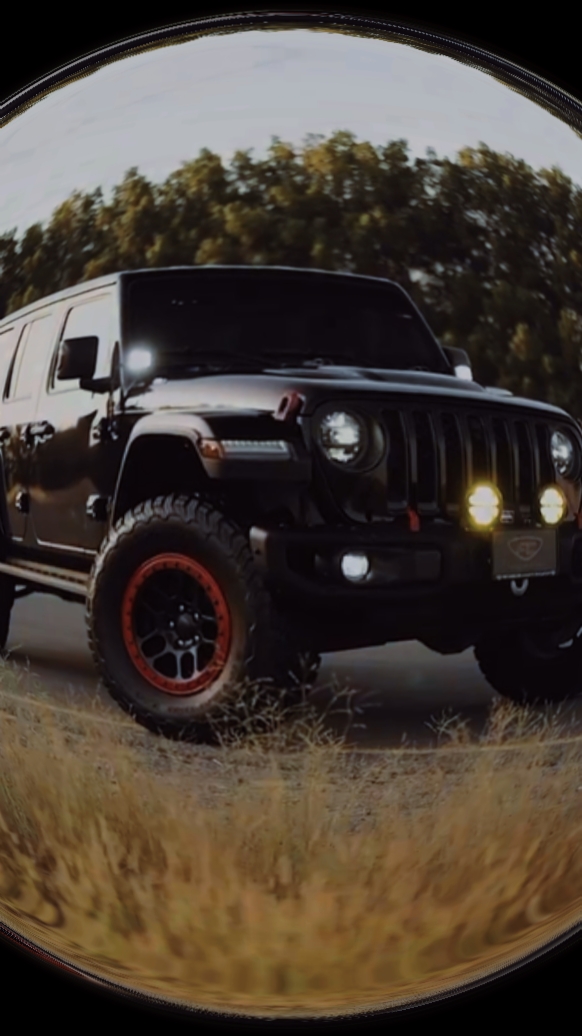 Black Jeep
