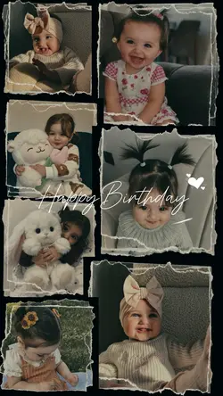 Happybirthday mybaby
