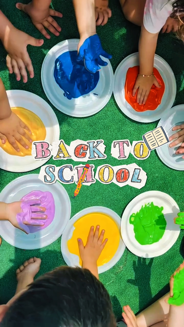 De volta à escola
