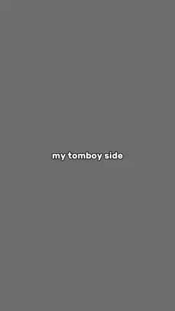 tomboy 