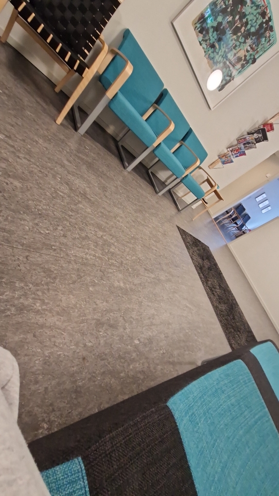 I watched you change