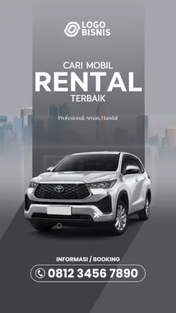 Iklan Rental 1 Logo