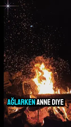 Ağladım ANNEM