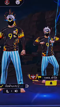 2คน ล้อบบี้+โปรไฟล์เกมส์🌿