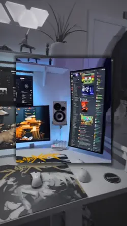 Gaming Setup