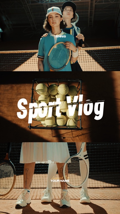 Sport Vlog 