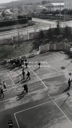 End of school