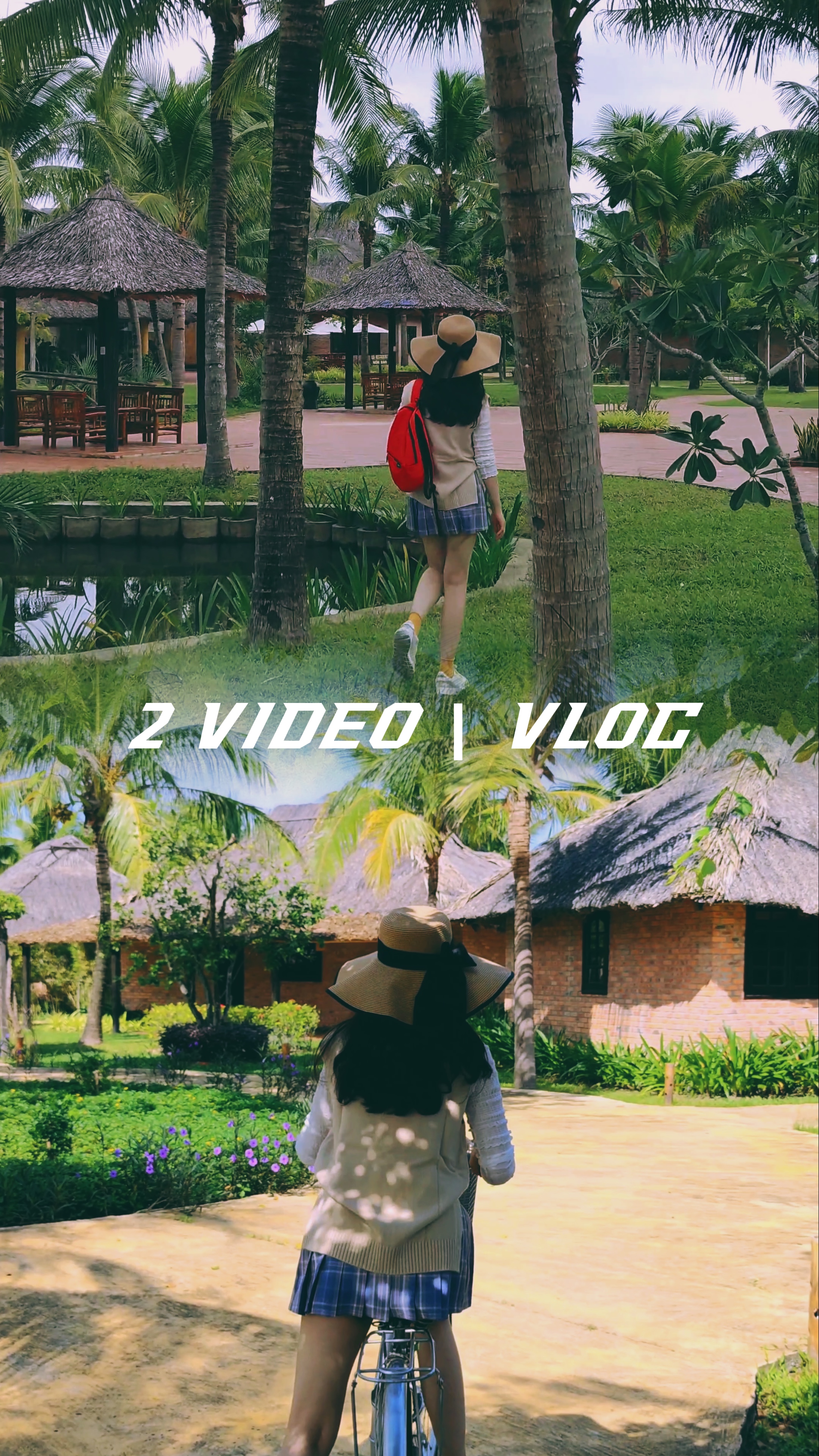 2 VIDEO | VLOG