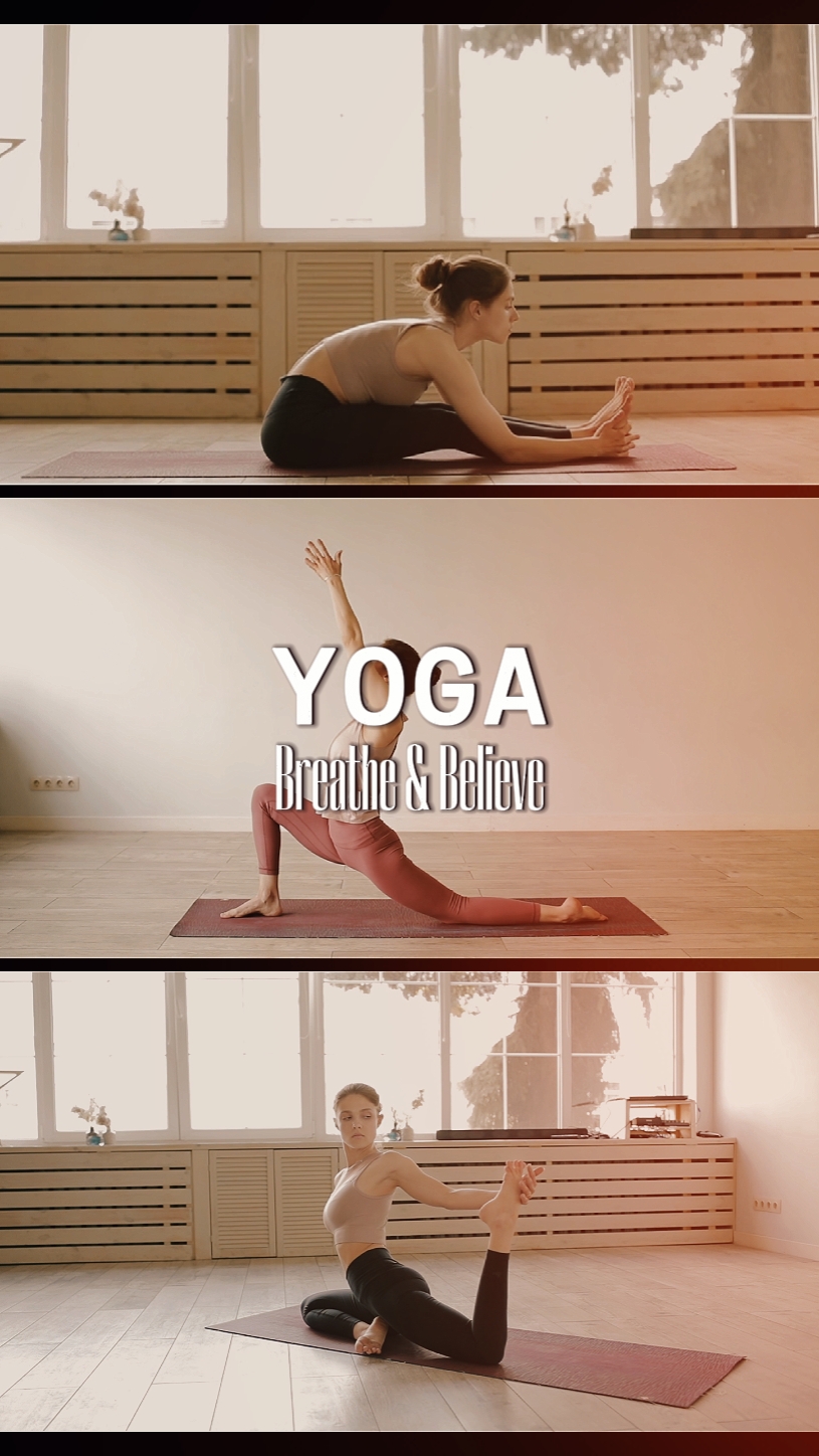 aesthetic yoga