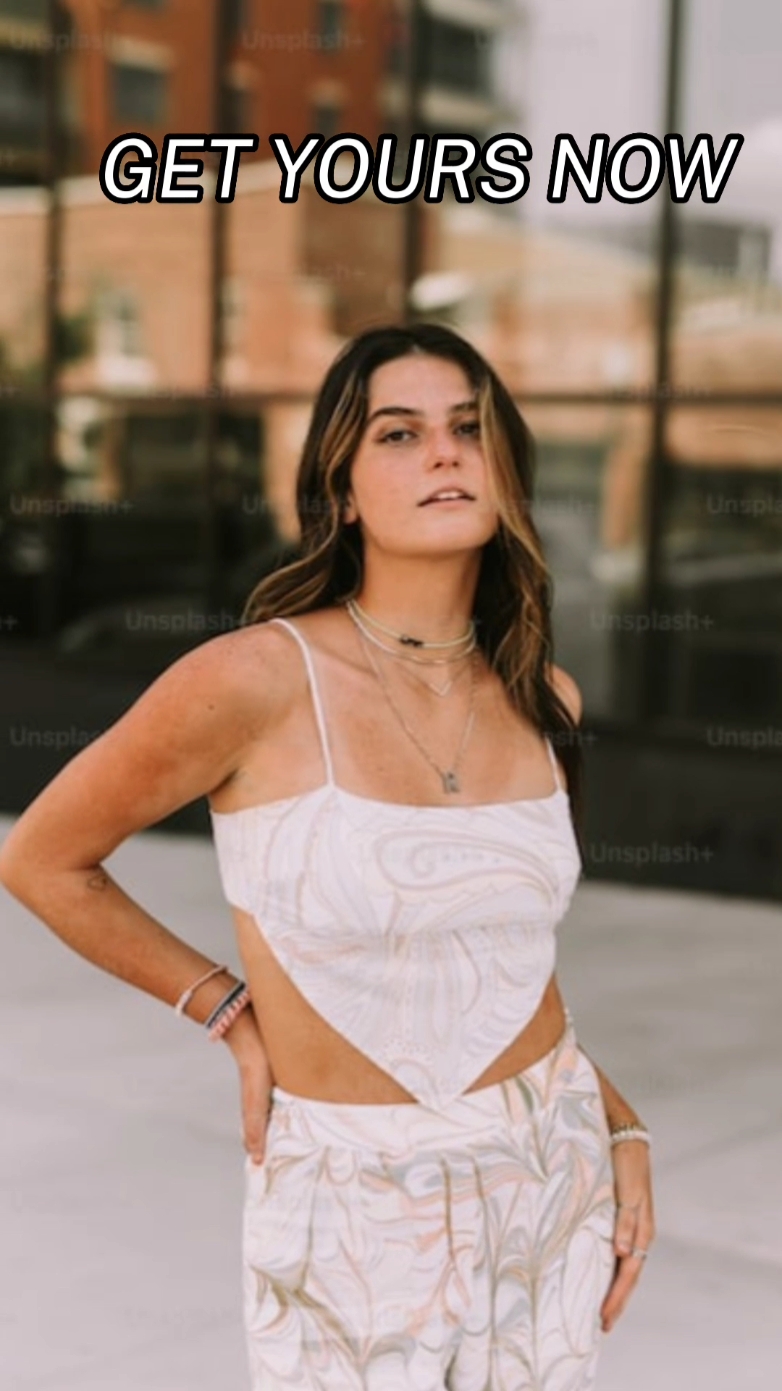Pantalla De Productos De Ropa Ligera Fácil De Abrir Estilo Tiktok