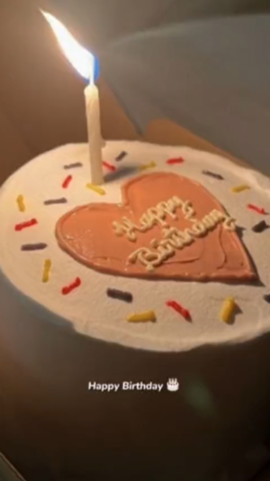 Joyeux anniversaire à moi