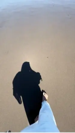 Slowmo pantai