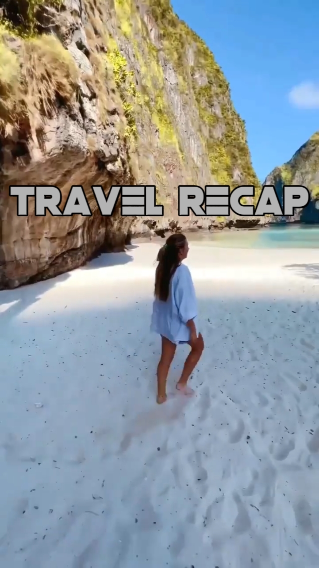 Récapitulatif des voyages