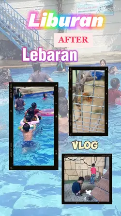 LIBURAN LEBARAN 3