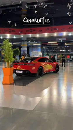 Cinematic Car
