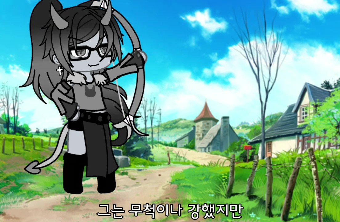 어린아이가 되었다