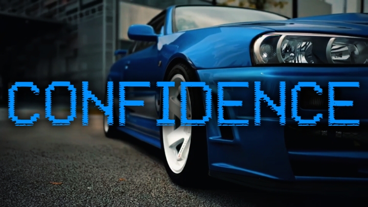 CONFIDENCE HOODTRAP