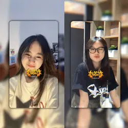 versi collab berdua