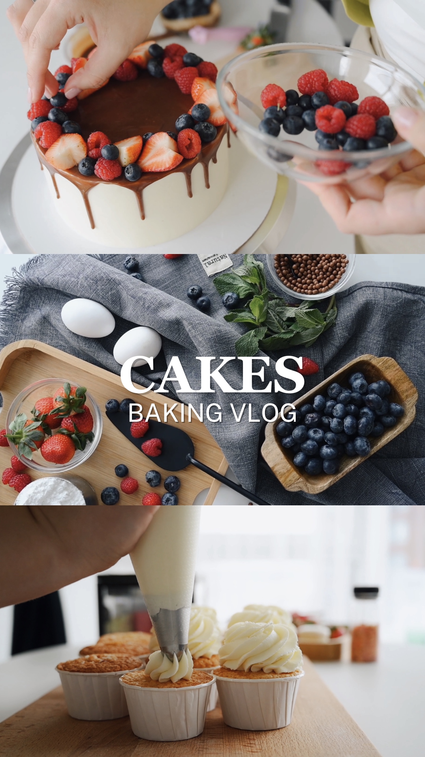 gâteau et mode