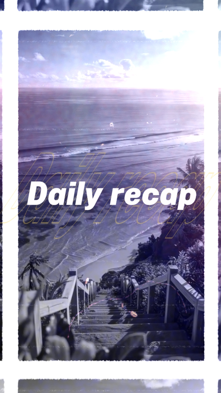 Resumen diario
