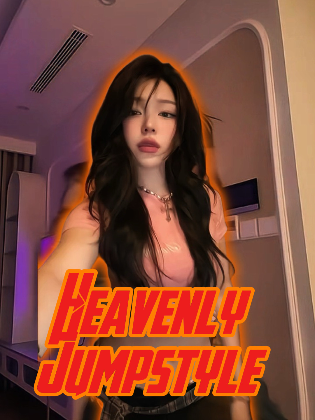 Heavenly jumpstyle 