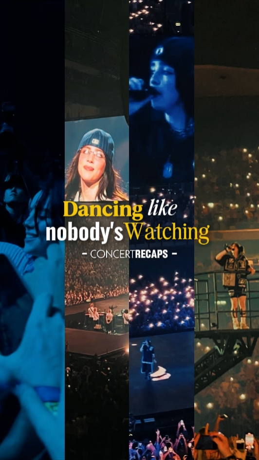 CONCERT RECAP