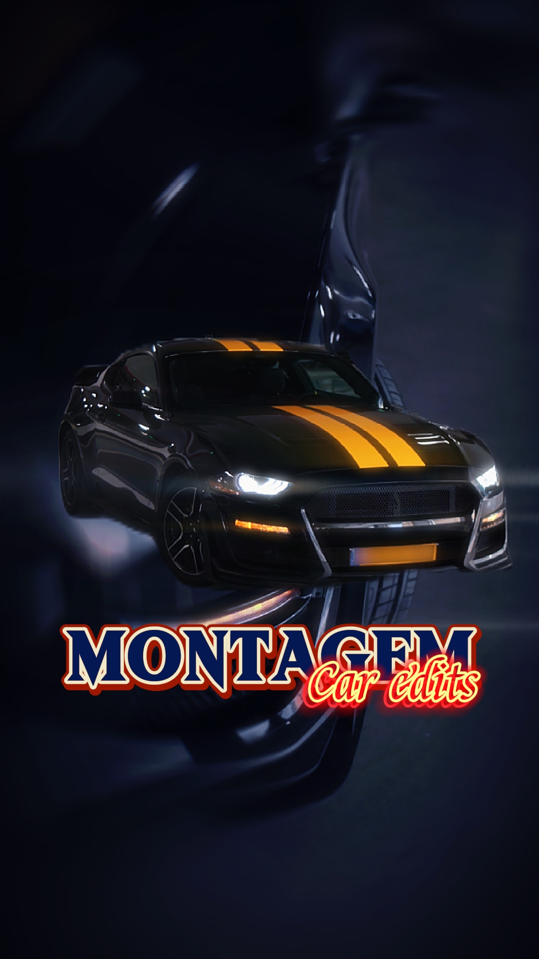 Araba Montagem düzenlemeleri 