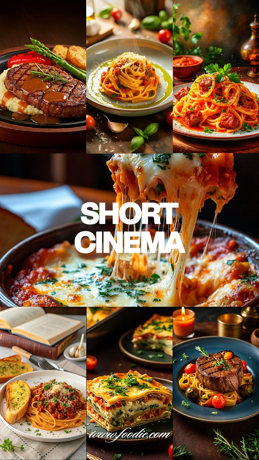 CINE CORTO