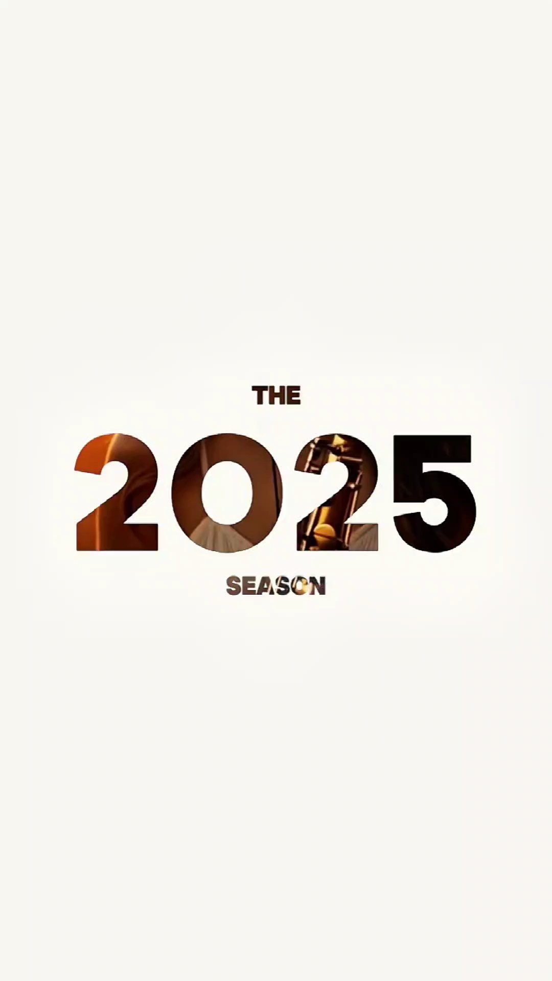 Die Saison 2025