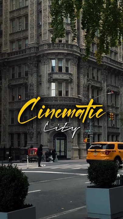 5 Clips Cinematic 