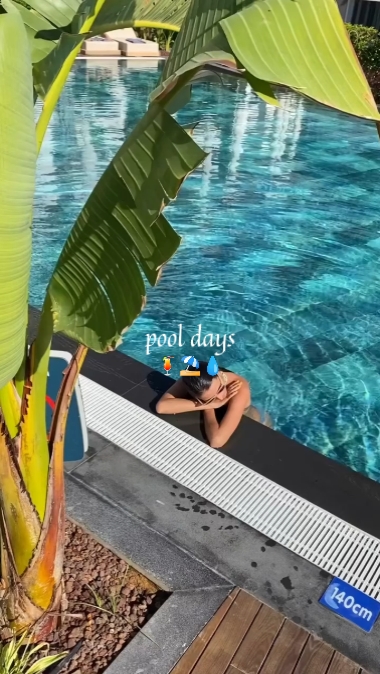 Dias de piscina