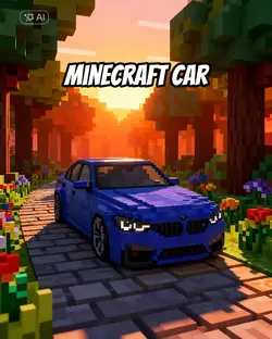 Minecraft car ai 