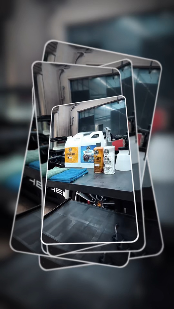 Détails de voiture 