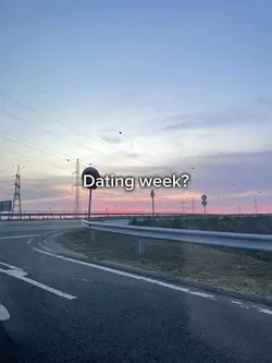 Dating week