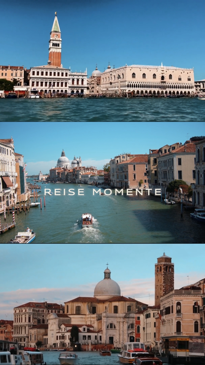 Momente de Reise de Reise