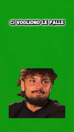 Ci vogliono le palle
