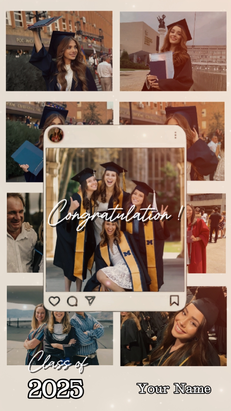 Graduation 2025