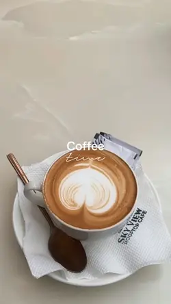 coffee time