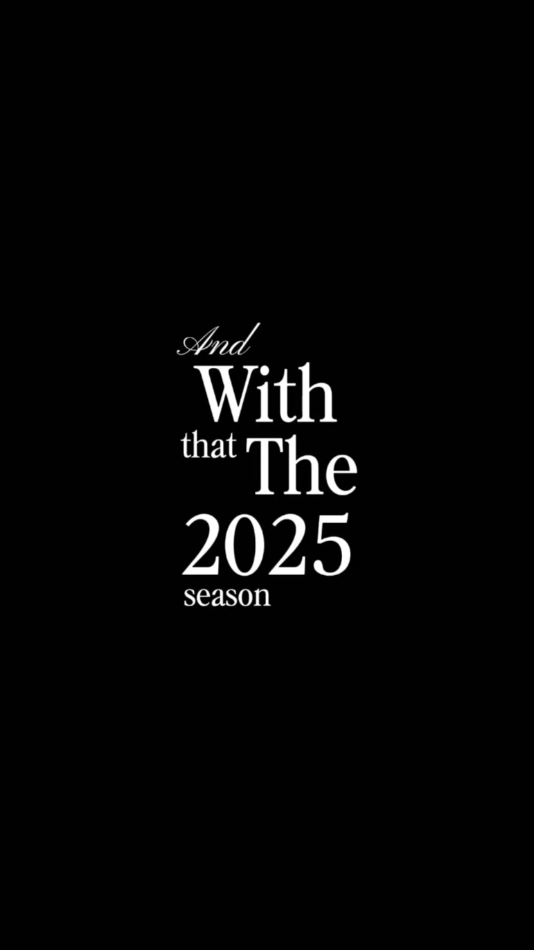 2025 Recap 