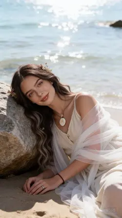 Beach Photoshoot 