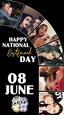 HAPPY BESTFRIEND DAY