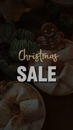  Christmas Sale