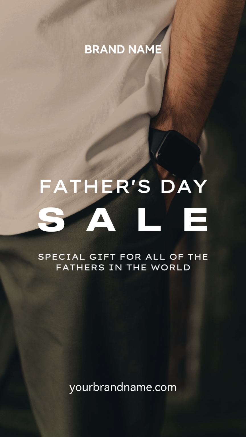 Father's Day Sale