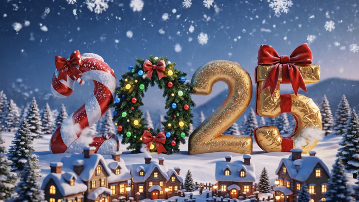 Joyeux Noël 