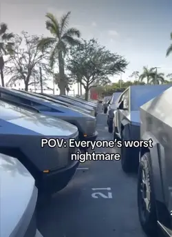 worst nightmareβ¦