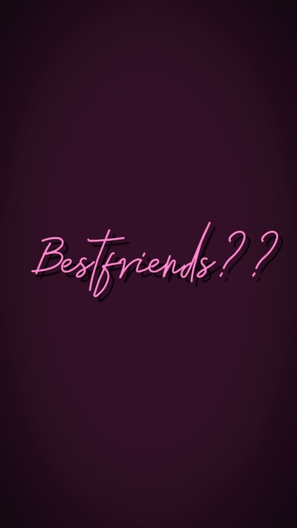 bestfriend forever 