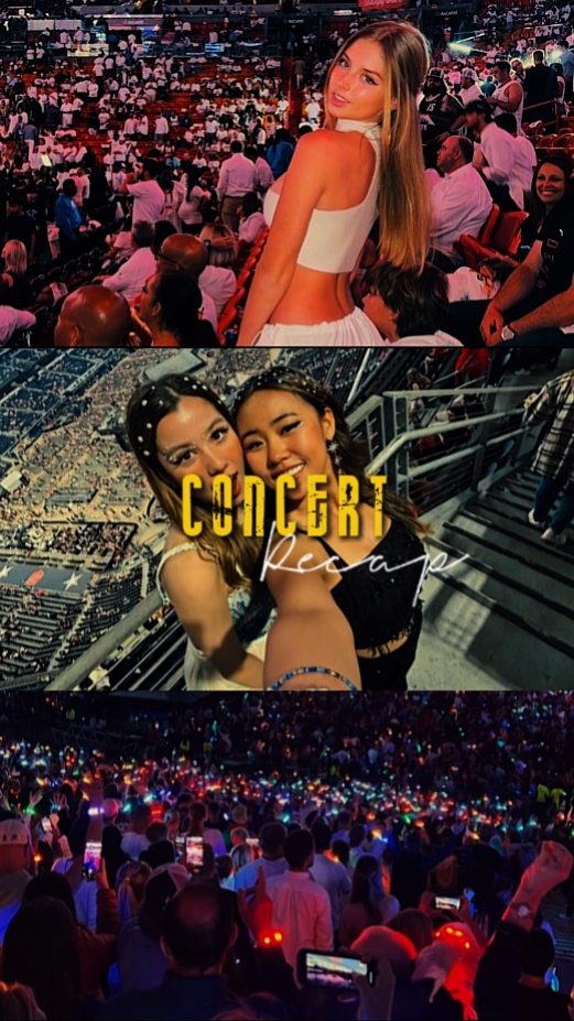 RECAP KONSER